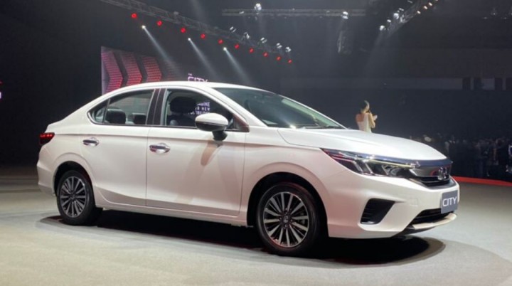 Honda City - 14